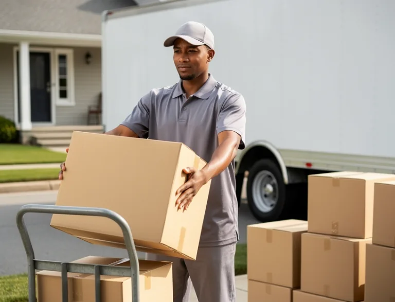 Moving Company service in Iowa City